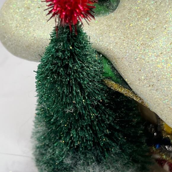 Department 56 vintage light up gingerbread house - Picture 9 of 16